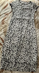 Bodycon Tshirt Maxi Dress Size L - Picture 1 of 6