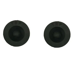 Dexter K71-G01-72 Rubber Grommets for Super Lube Cap Formally Tie Down 81174 - Imagen 1 de 3