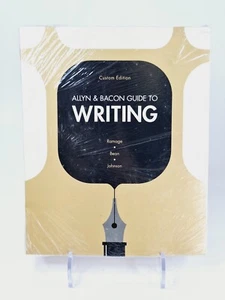 The Allyn & Bacon Guide to Writing (Custom Edition) NEW Inc. E-text Paperback - Picture 1 of 2
