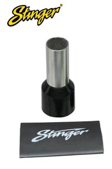 STINGER 25PCS Crimp Copper Wire Ferrules Terminals Connectors crimp SPTF0825 - Image 1 of 1