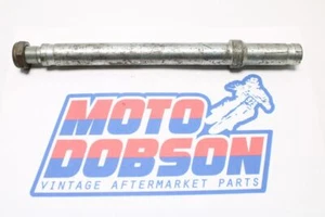 Triumph Front Wheel Axle Spindle 37-7081 T140D - Picture 1 of 6