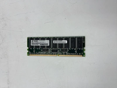 NetApp 107-00001+A1 512MB PC2100 DDR-266MHz 184Pins ECC DIMM Memory Module Used - Image 1 of 4