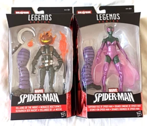 Marvel Legends Series 6" Marvel's Beetle & Jack O'Lantern Actionfiguren - BAF - Bild 1 von 6