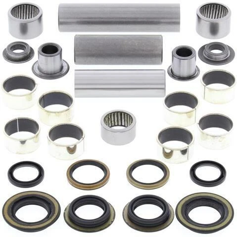 Swing Arm Linkage Bearing Seal Kit For Kawasaki KLX140 KLX140L 2008-2018 - Image 1 of 1