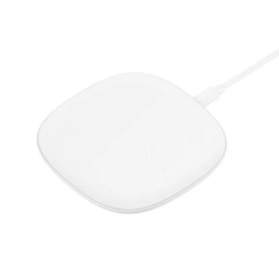 Just Wireless Qi Wireless Charging Pad with 4ft Cable Included Z7 - Image 1 of 4