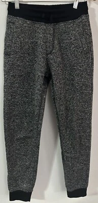 Pantalones deportivos para niños L 14-16 polo sur negros/grises Foto 1 de 4