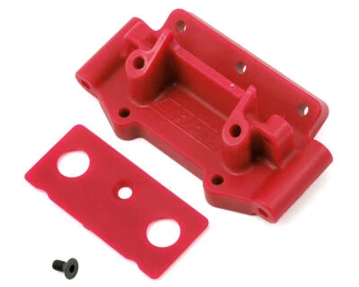 RPM Front Bulkhead for Traxxas 2WD (Red) [RPM73759] - Image 1 of 2