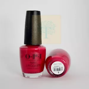 OPI Nail Lacquer 0.5oz/15mL Brand New Authentic - Dutch Tulips - L60 - Picture 1 of 1