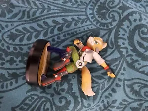Fox Super Smash Bros. Amiibo - Picture 1 of 2