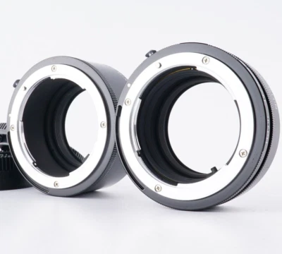 EX+++++ Nikon Auto Extension Ring PK-11A PK-12 PK-13 Set For Nikon F From JAPAN - Image 1 of 4