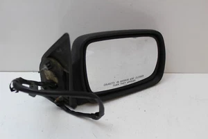 96 97 98 Jeep Compass right Door Mirror Passenger Side BLACK - Foto 1 di 4