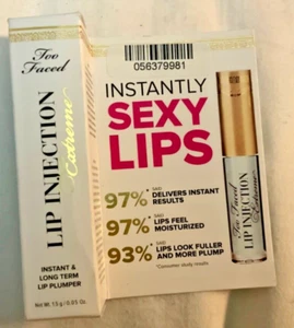 Too Faced ๐ Lip Injection Extreme ๐ Lip Plumper TRAVEL SIZE 1.5g / 0.05oz - Picture 1 of 1