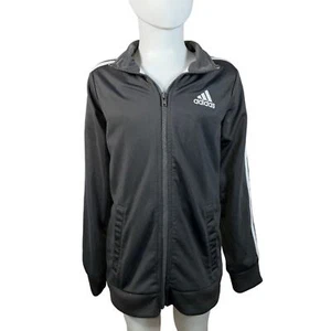 Adidas Boys Tricot Jacket Size 7 NWOT - Picture 1 of 3