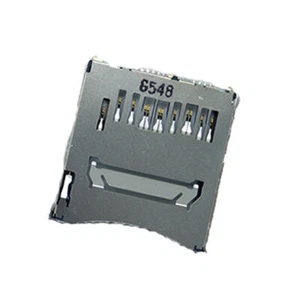 New SD Memory Card Slot Holder Reader Tray for Nikon D5300 Camera Replacement - Picture 1 of 2