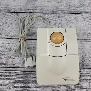 Vintage Mouse Systems Trackball Mouse Model GK-T321 - Picture 1 of 3