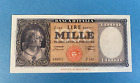 Geldschein - Italien Italy, Banca D'Italia 14 August 1947, 1000 Lire Spl #5