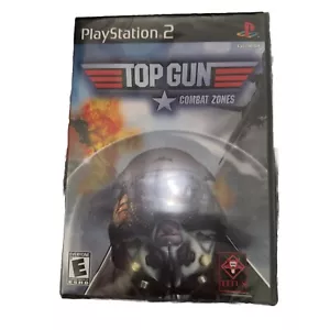Top Gun: Combat Zones GameCube New Sealed - Picture 1 of 2