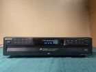 Sony Cdp-Ce275 5 Cd Changer Disc Ex-Change System Compact Disc Changer