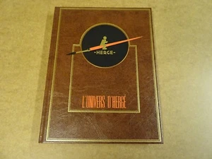 TINTIN / L'OEUVRE INTEGRALE DE HERGE ED ROMBALDI - L'UNIVERS D'HERGÉ TOME 4 - Foto 1 di 2