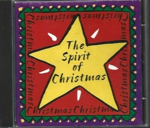 Spirit Of Christmas 1993**VA CD** James Reyne, Jimmy Barnes, Yothu Yindi VGC - Picture 1 of 14