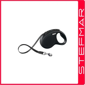 Flexi Classic Tape 5M Large Black - Bild 1 von 1