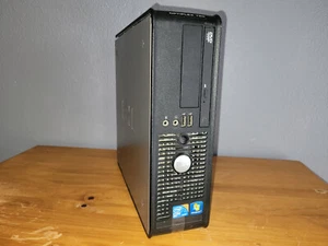 Dell Optiplex 780 USFF (160GB HDD, Intel Core 2 Duo E8400, 3.0GHz, 4GB)Desktop - - Picture 1 of 8