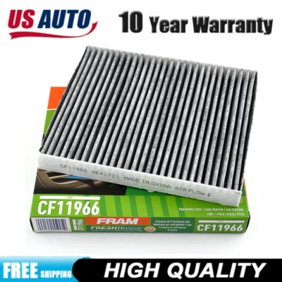 Repuesto de filtro de aire fresco para Cadillac Ats Ct4 Ct5 Ct6 Cts marco salud cabina Foto 1 de 4