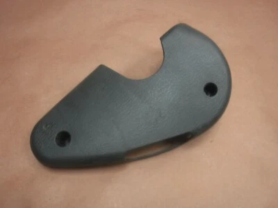 Jeep Liberty KJ 2003 asiento interior del conductor delantero reclinable bisagra moldura pizarra DK Foto 1 de 2