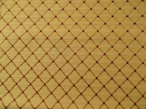 VALDESE HARRODS WOVEN DIAMOND PENNY UPHOLSTERY FABRIC $6.99/YD BTY - Picture 1 of 5
