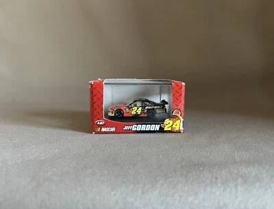 Winner’s Circle NASCAR Jeff Gordon #24 National Guard Car~Scale-1:64, New In Box - Image 1 of 4