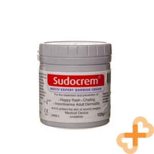 SUDOCREM MULTI EXPERT Baby Adult Rash Treatment Prevention Cream 125g Chafing - Picture 1 of 12