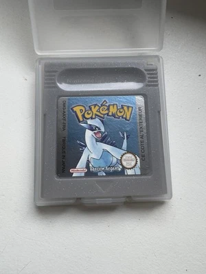 ✨️Jeu Pokemon Argent Game boy - Photo 1/3