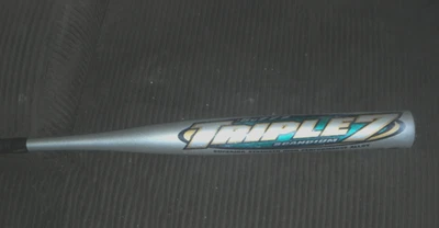 Bate de softbol escandio Easton Triple 7 Sc777 34" 30 oz Foto 1 de 4