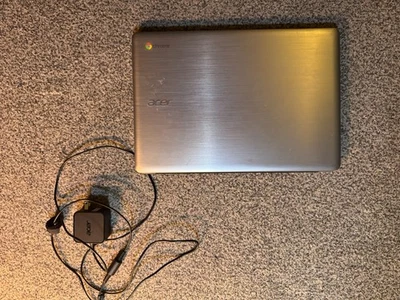 Acer Chromebook N16P1 - 14" FHD/Celeron N3160-1.60GHz/2GB RAM/32GB eMMC/Aluminum - Image 1 of 4