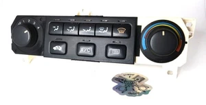 98 00 Honda Accord Climate Temp Control Unit Heater AC OEM High Quality Black & - Picture 1 of 12