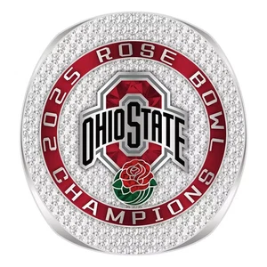 Ohio State 2025 Rose Bowl Ring Size 11 BRAND NEW - Picture 1 of 8