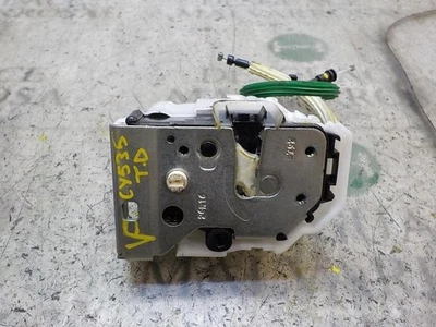 51987603 REAR RIGHT DOOR LOCK / 15779317 FOR FIAT TIPO II 356 SEDAN 1.4 - Image 1 of 4