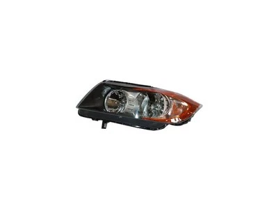 Conjunto de faros izquierdo BMW 328i 2007-2008 TYC 41395KRWW Foto 1 de 2