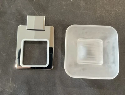 Jabonera y soporte Graff Incanto cromo pulido G-9801-PC E3 Foto 1 de 4