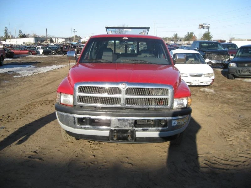 Distributor 8-318 Fits 94-97 DAKOTA 121895 - Image 1 of 4
