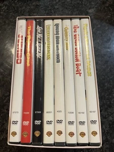 The Doris Day Collection Warner Brothers Archives (8 DVD Box Set 2005) - Picture 1 of 10