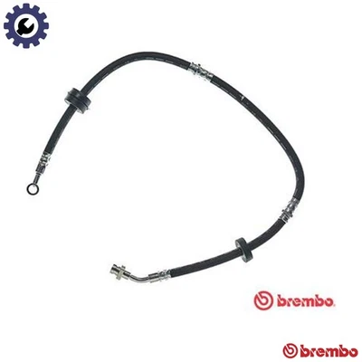 BRAKE HOSE T 79 009 FOR SUZUKI VITARA/Cabrio ESCUDO SIDEKICK/SUV XUD9A 1.9L 4cyl - Изображение 1 из 4