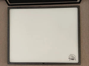 SkyPad 3.0 XL Tempered Glass Mousepad White - Zdjęcie 1 z 3