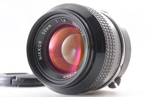[Near MINT] Nikon New Nikkor 50mm f/1.4 non-Ai MF Standard Prime Lens From JAPAN - Picture 1 of 12