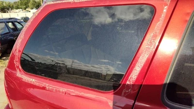 Dodge Durango 1998-2003 pasajero cuarto trasero derecho vidrio ventana lateral OEM Foto 1 de 2