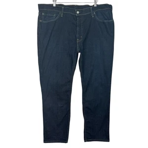 Levi’s 541 Athletic Fit Jeans W44 L30 Dark Wash Stretch Denim Big & Tall Modern - Bild 1 von 9