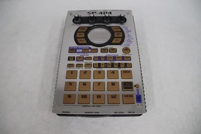 Roland SP-404 Sampler Dr. Sample Vintage Unit Junk for Parts/Repair Not Working - Image 1 of 4