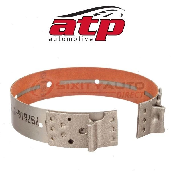 ATP Kick Down Automatic Transmission Band for 1987-2002 Jeep Wrangler - zh Foto 1 de 4