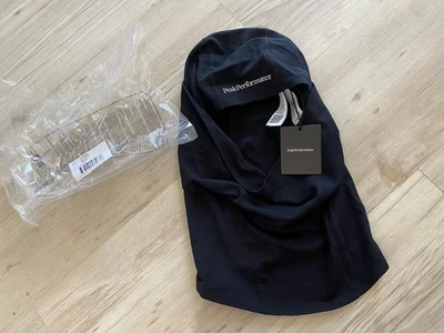 PEAK PERFORMANCE Sturmhaube BALACLAVA L / XL Ski TRAIL Base Layer NEU Merino - Bild 1 von 4
