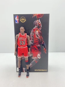 ENTERBAY Escala 1/9 MICHAEL JORDAN FIGURA DE ACCIÓN NBA CHICAGO BULLS NUEVO EN CAJA - Imagen 1 de 7